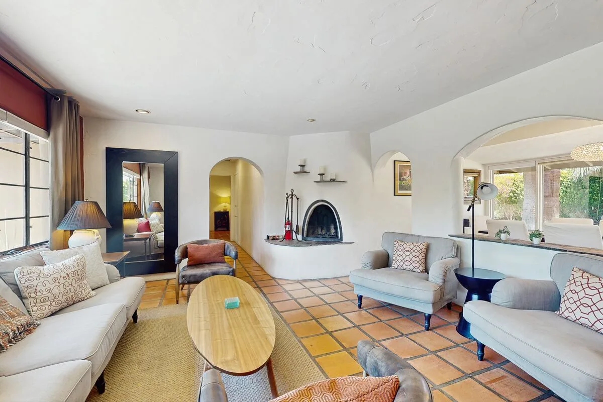 Spanish Hideaway