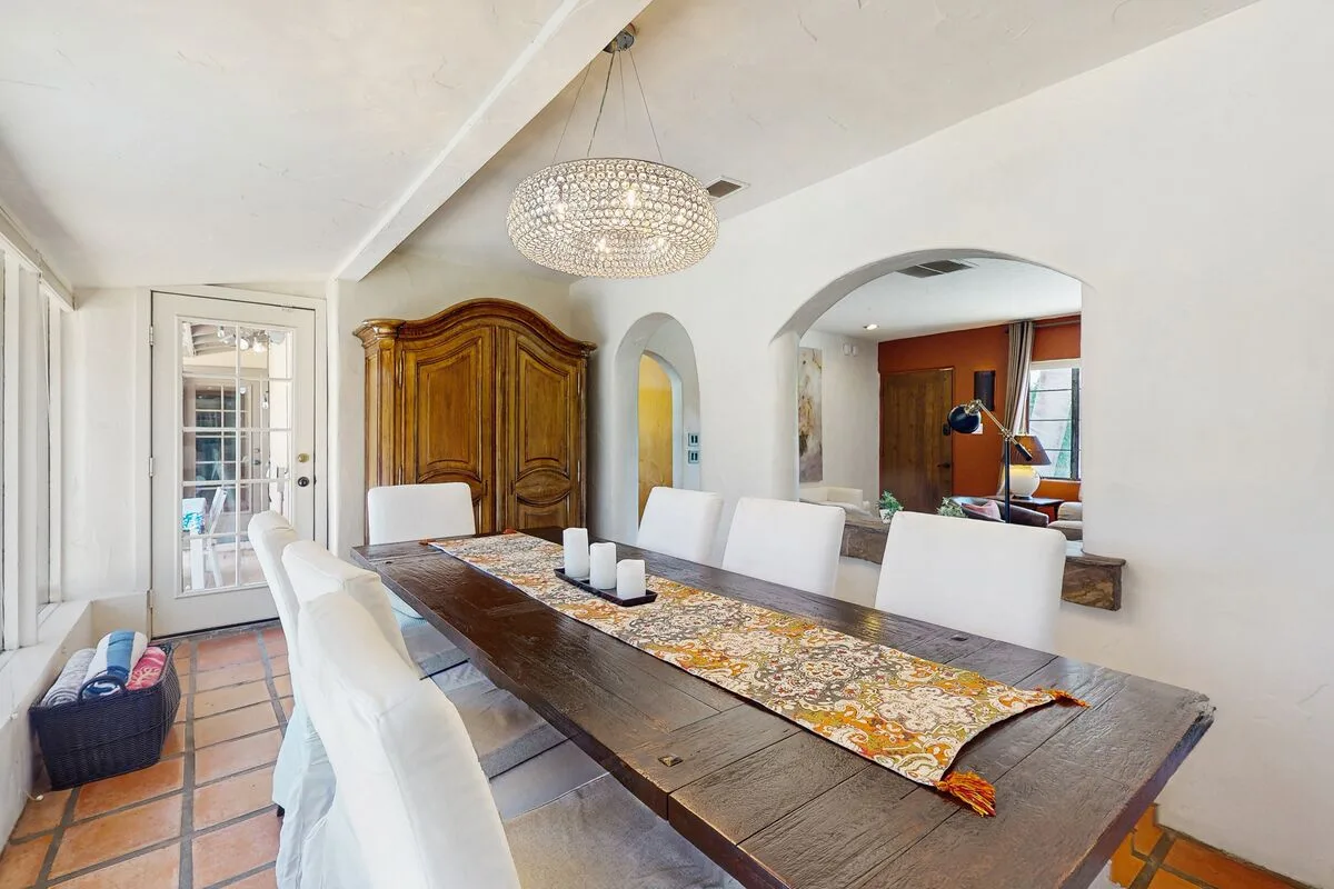 Spanish Hideaway