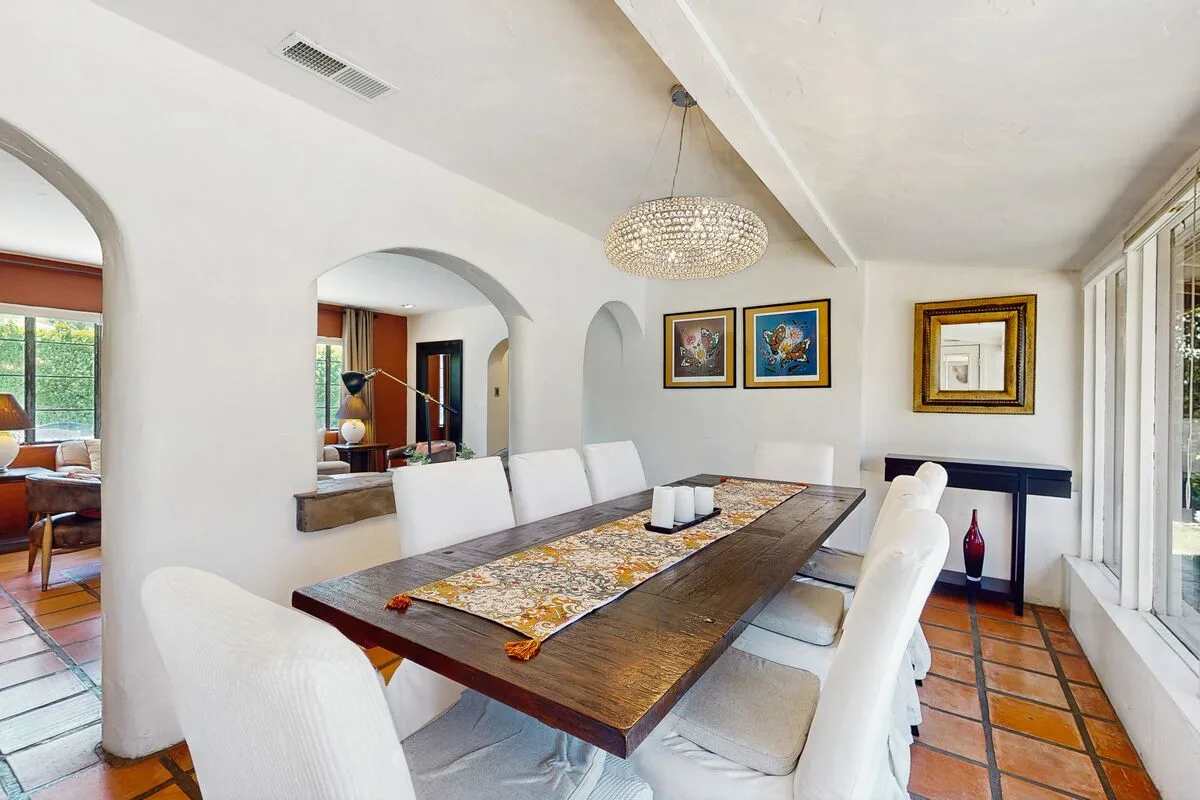 Spanish Hideaway