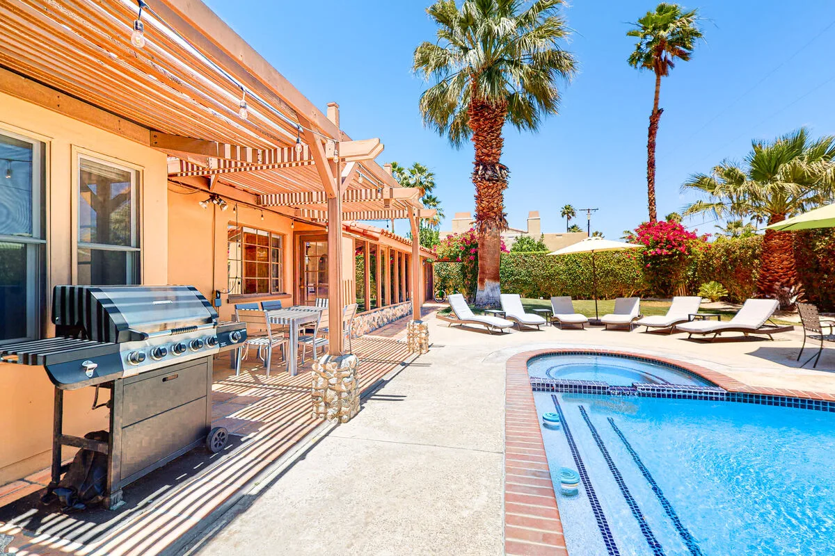 Spanish Hideaway