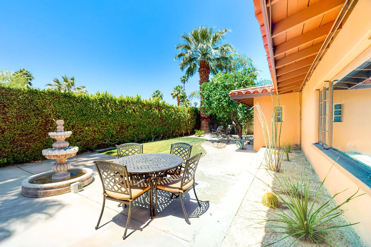 Spanish Hideaway