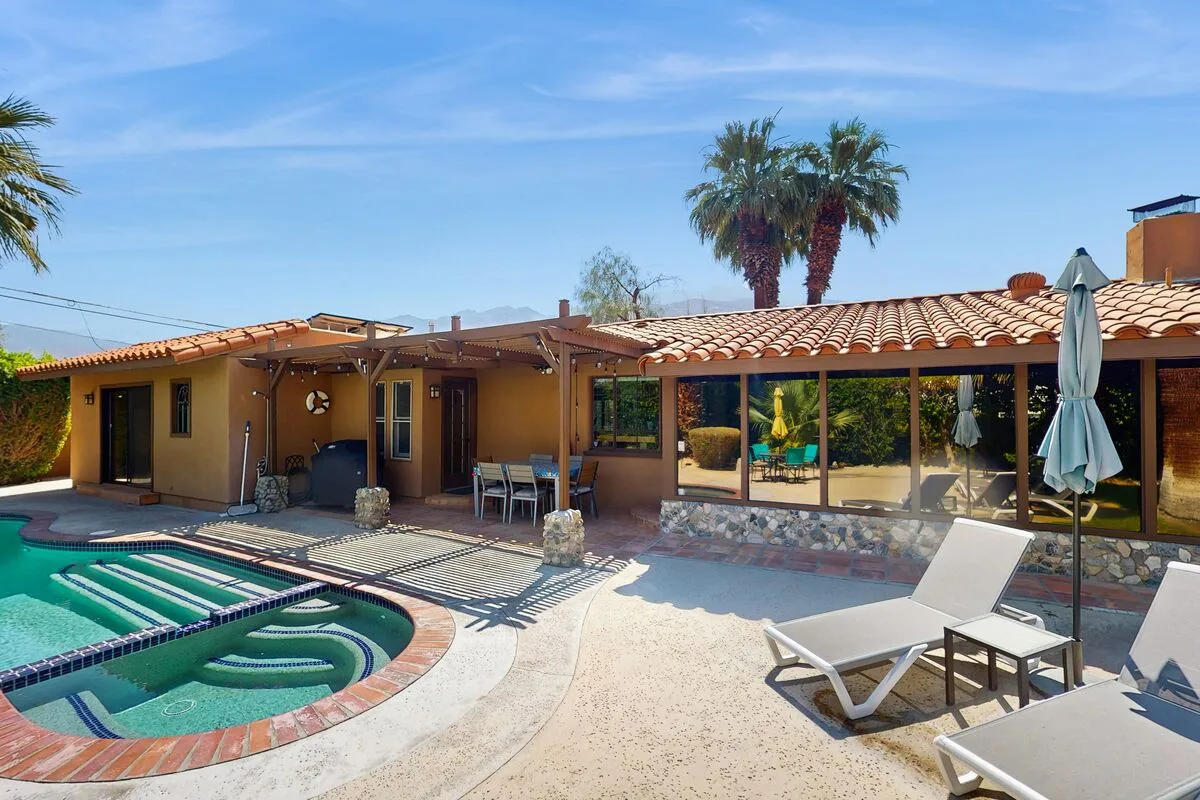 Spanish Hideaway