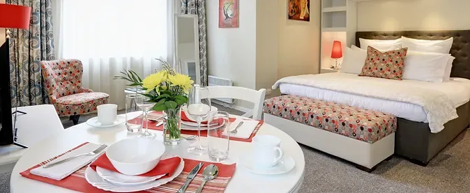 Suite junior de lujo