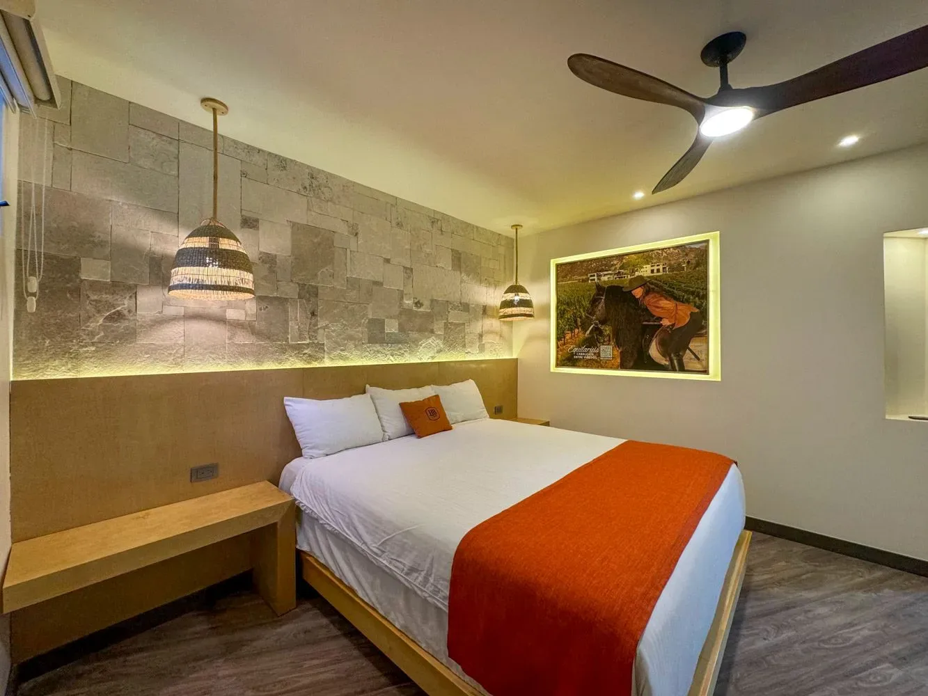 Deluxe junior suite