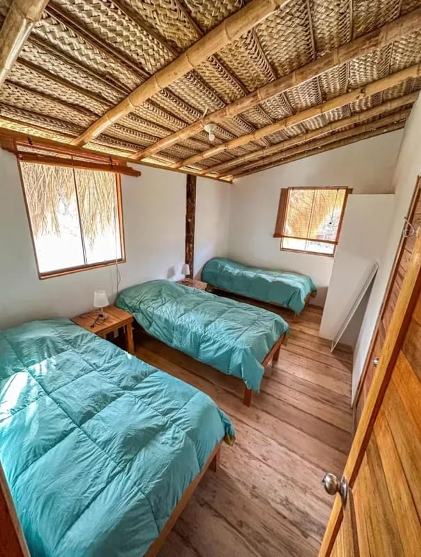 Relaxing Oceanfront  5BR in Punta Veleros