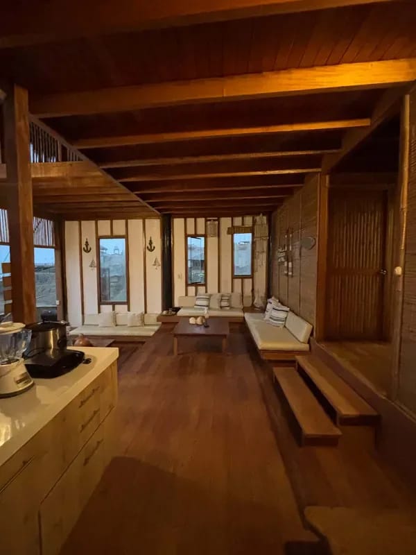 Relaxing Oceanfront  5BR in Punta Veleros