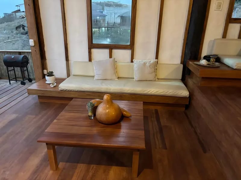 Relaxing Oceanfront  5BR in Punta Veleros