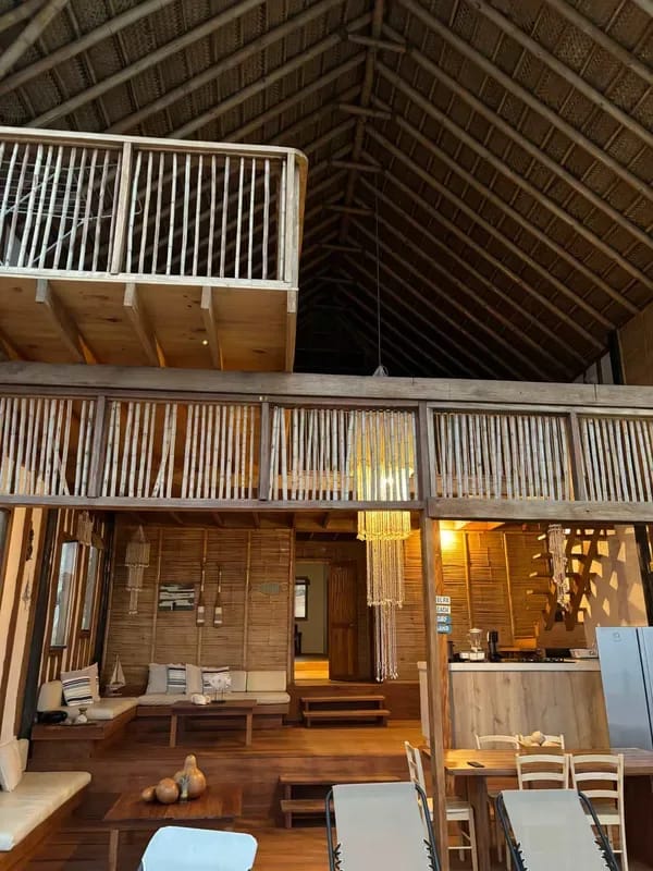 Relaxing Oceanfront  5BR in Punta Veleros