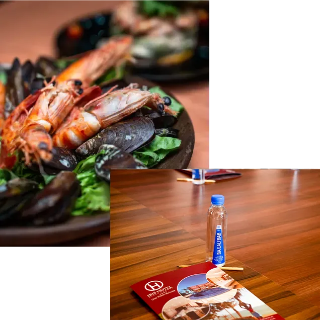 Imagen del comedor