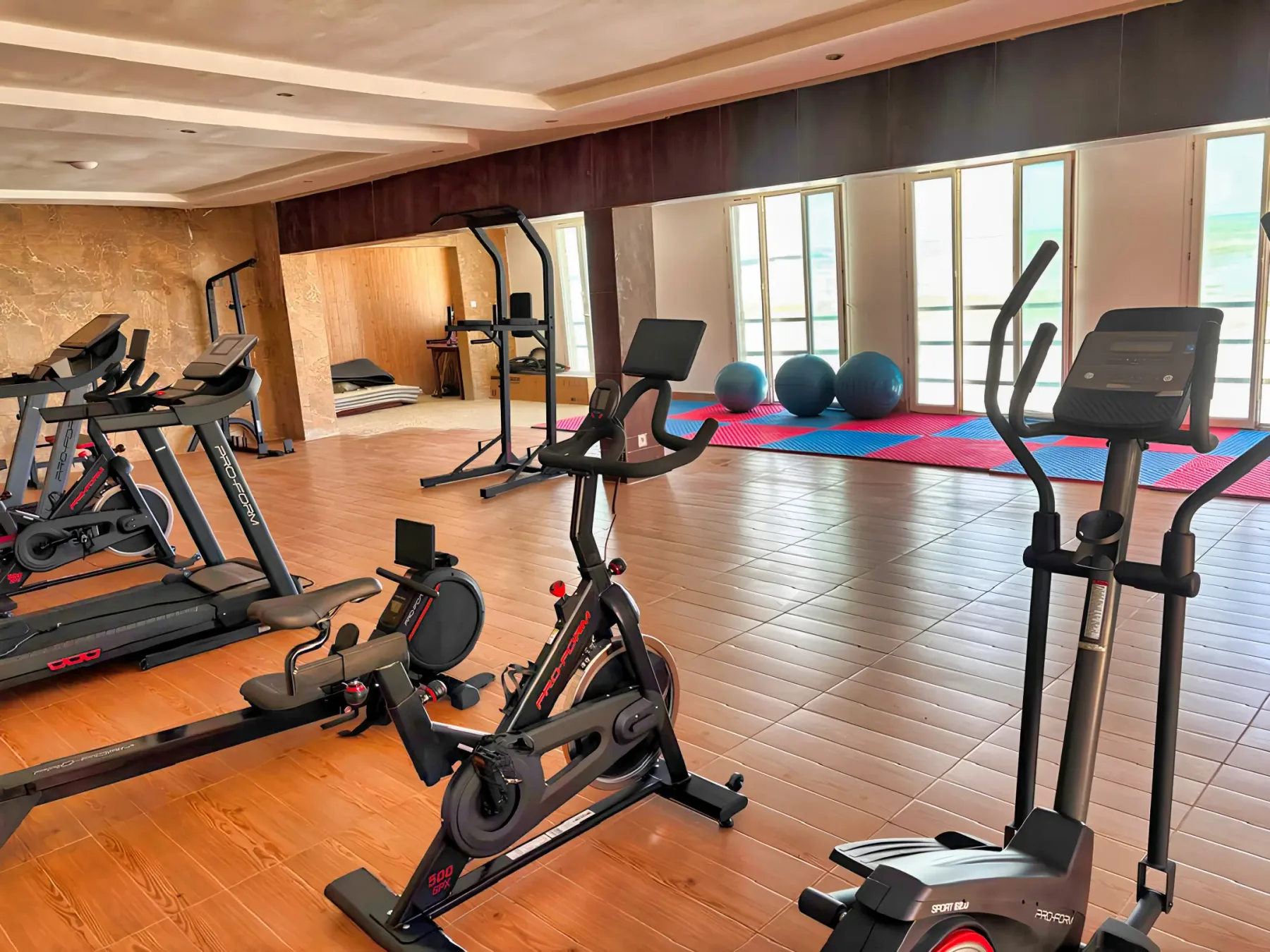 Gimnasio