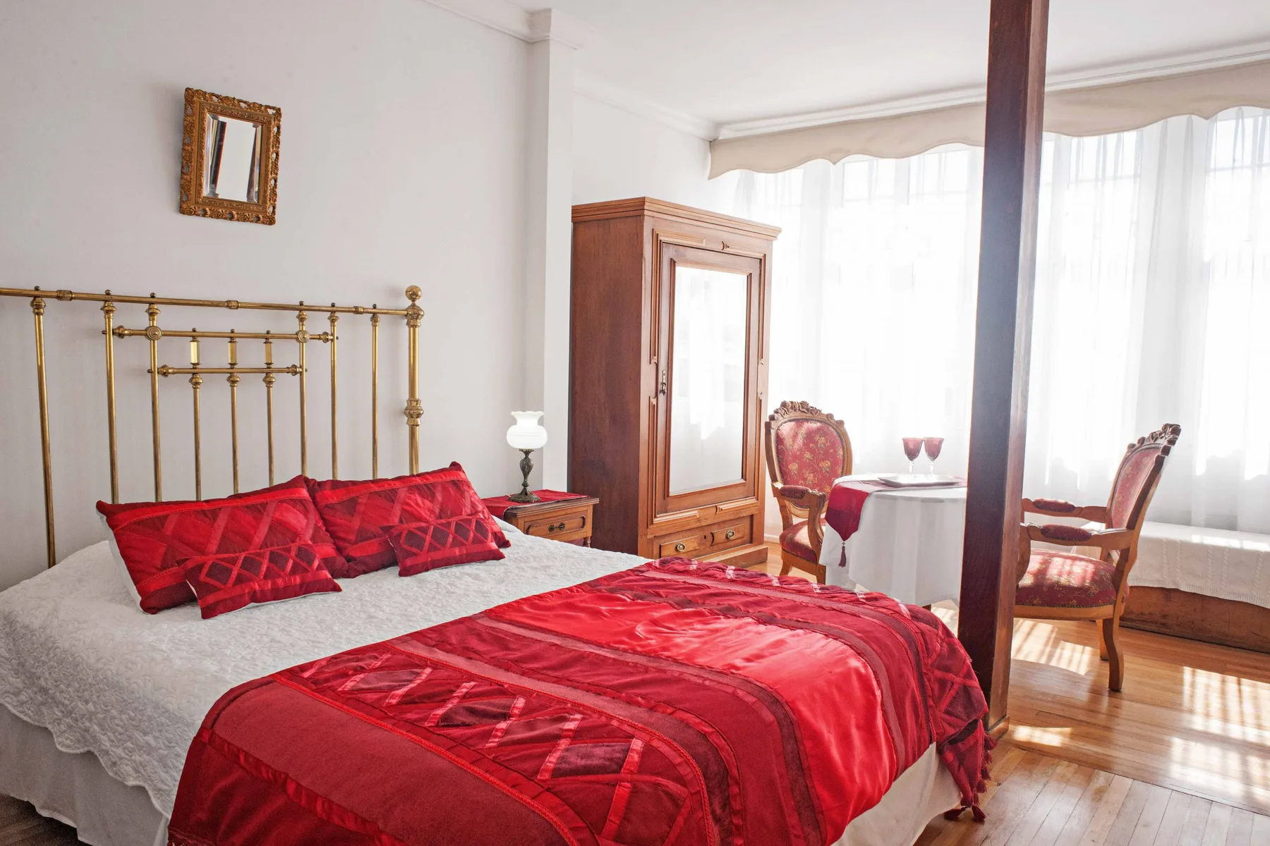 Hotel interior
