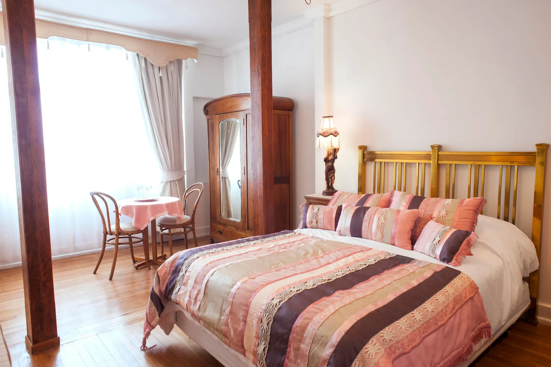 Hotel interior