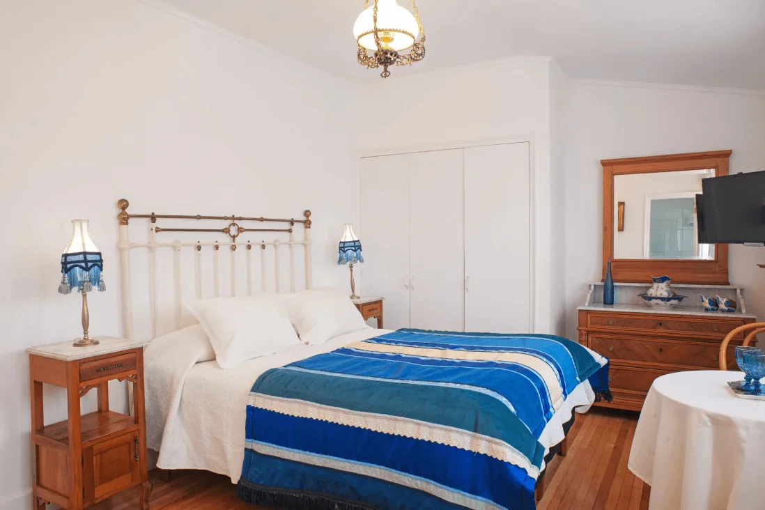 Hotel interior