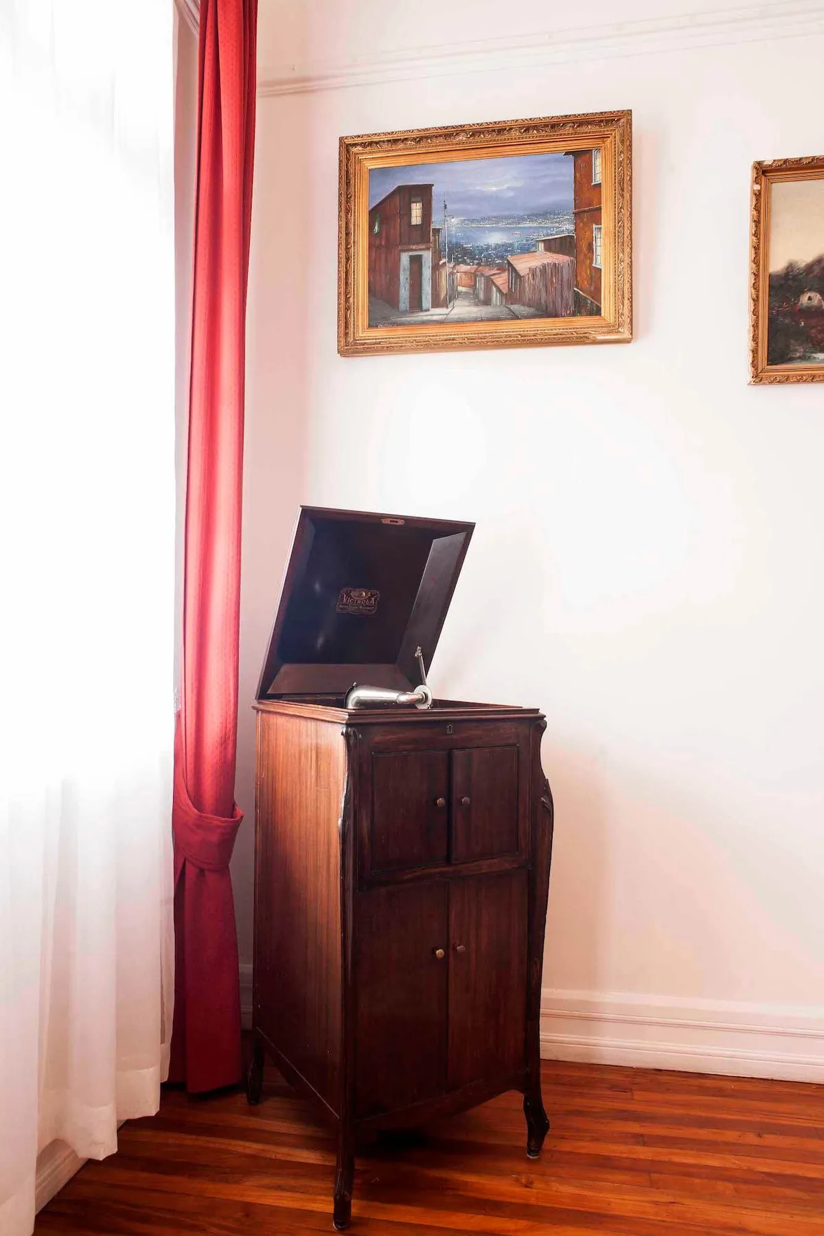Hotel interior