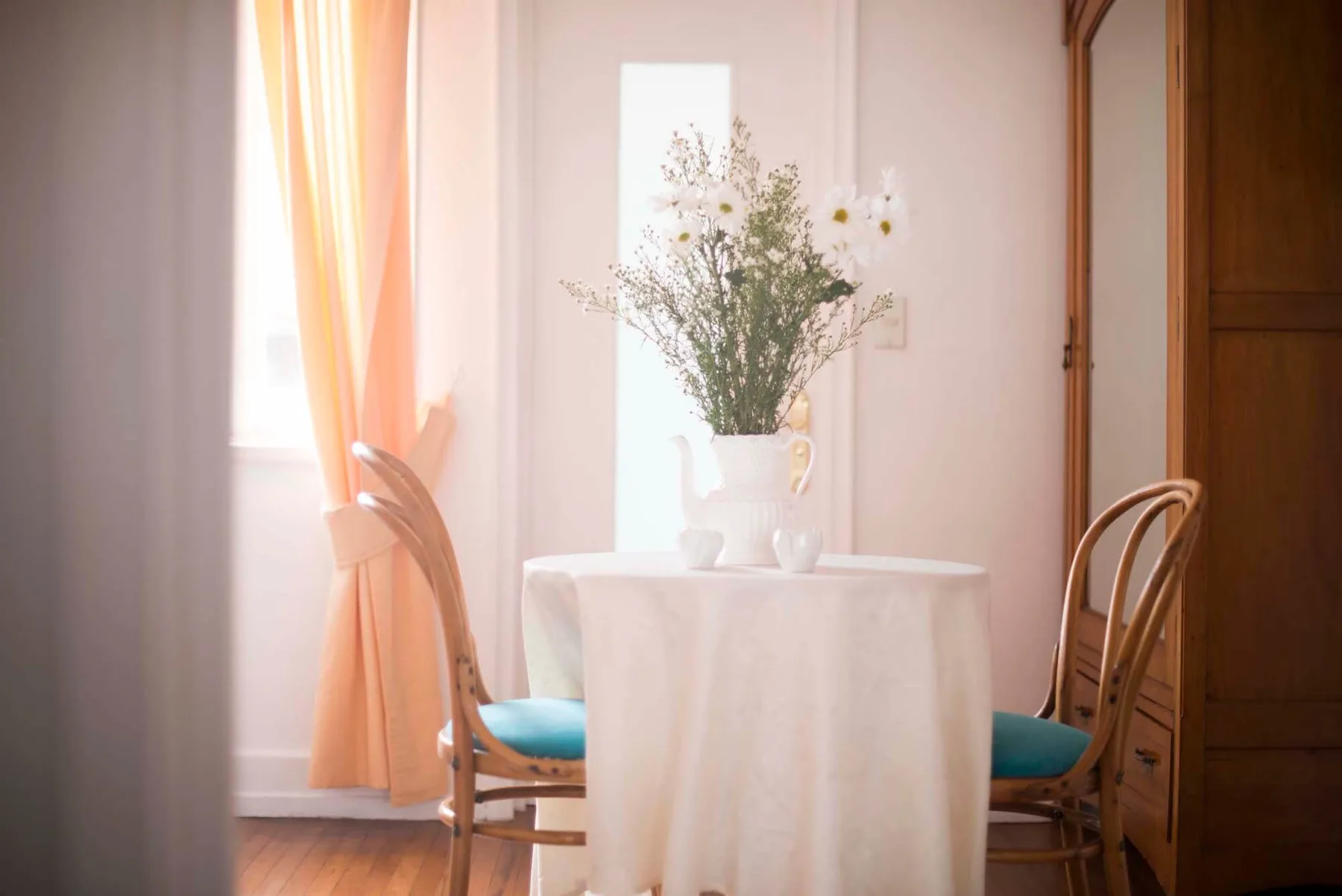 Hotel interior