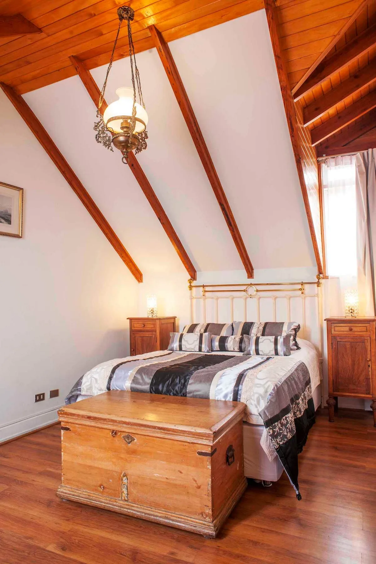 Hotel interior
