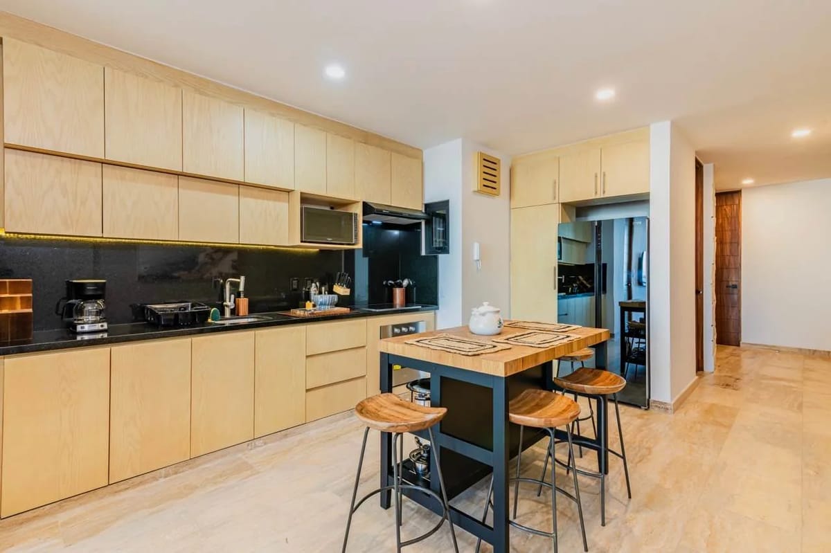 Modern 2BR Apartment in La Paz