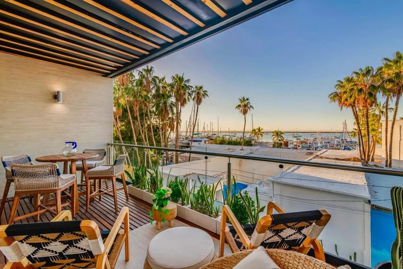 Modern 2BR Apartment in La Paz