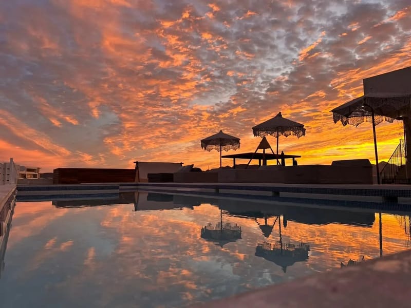 Modern 2BR Apartment in La Paz