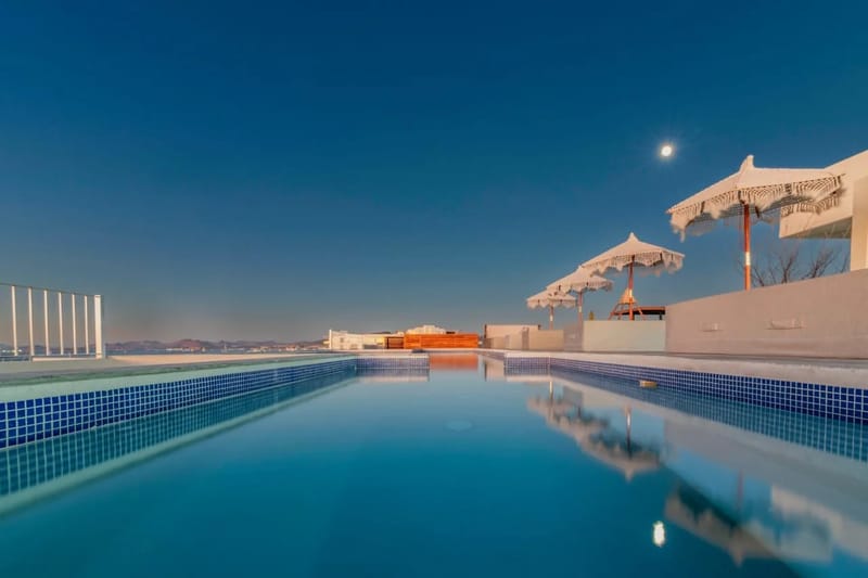 Modern 2BR Apartment in La Paz