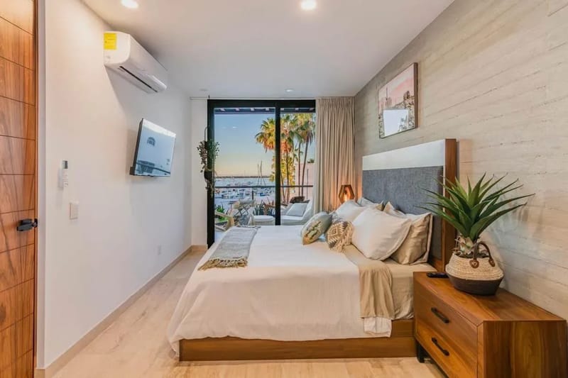 Modern 2BR Apartment in La Paz
