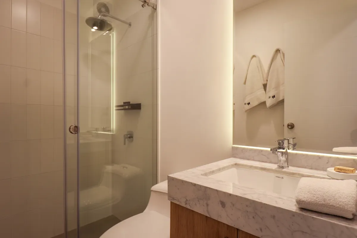 Luxury & Cozy 2BR with Balcony in San Isidro