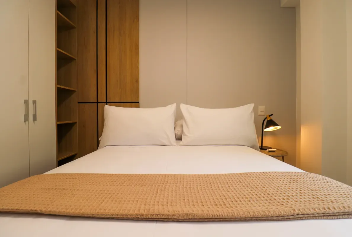 Luxury & Cozy 2BR with Balcony in San Isidro
