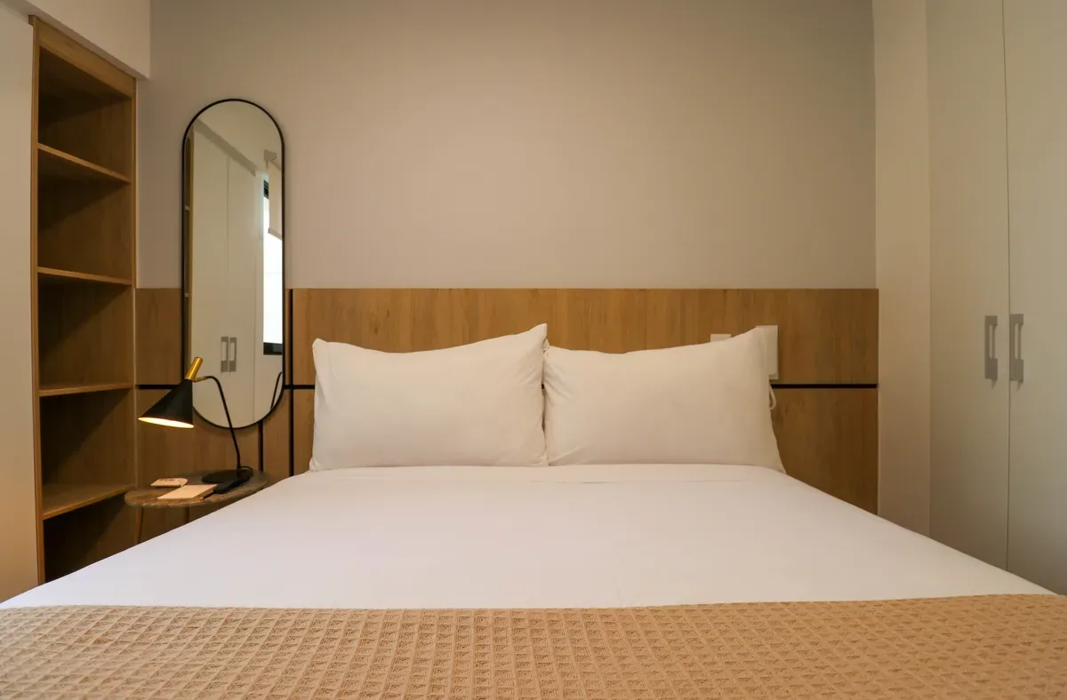 Luxury & Cozy 2BR with Balcony in San Isidro