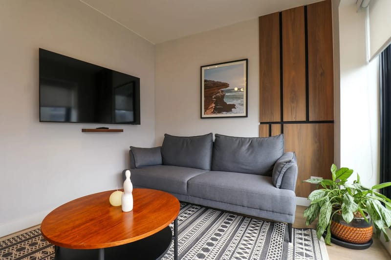 Luxury & Cozy 2BR with Balcony in San Isidro