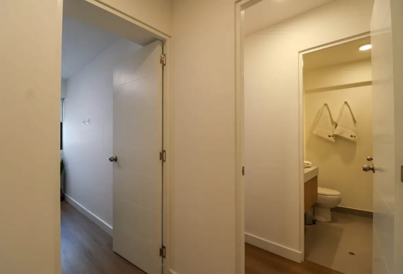 Luxury & Cozy 2BR with Balcony in San Isidro