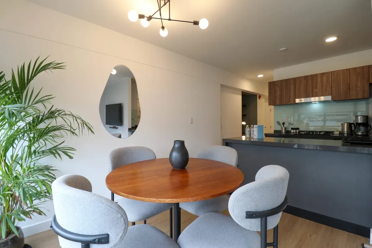 Luxury & Cozy 2BR with Balcony in San Isidro