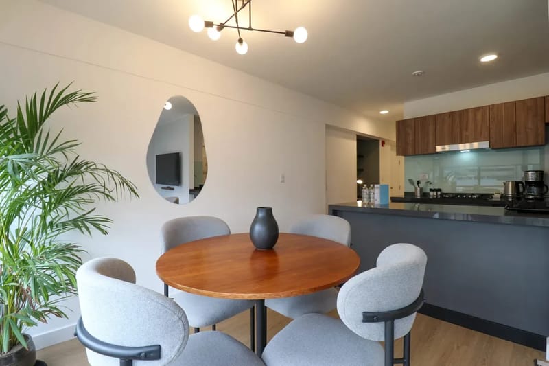 Luxury & Cozy 2BR with Balcony in San Isidro