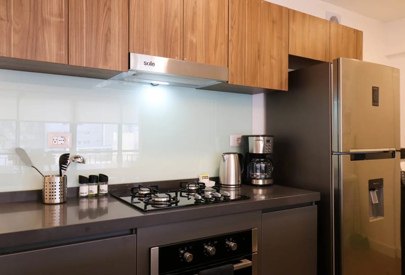 Luxury & Cozy 2BR with Balcony in San Isidro