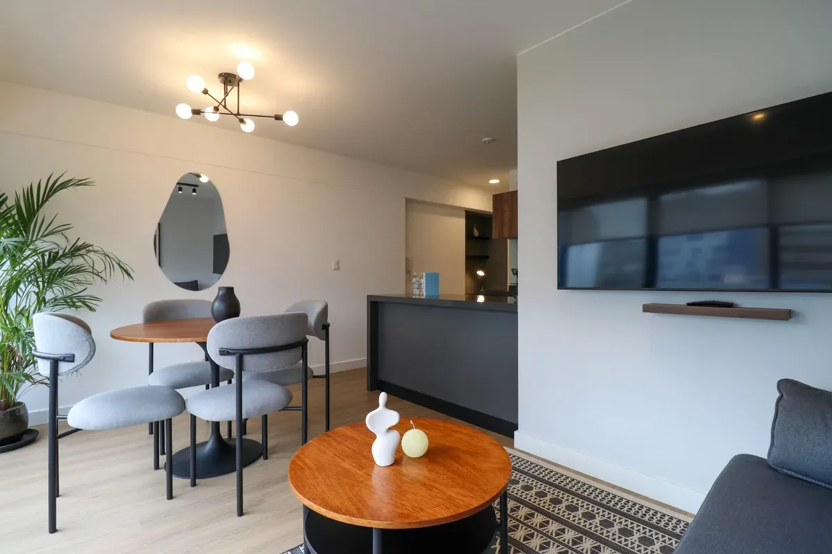 Luxury & Cozy 2BR with Balcony in San Isidro