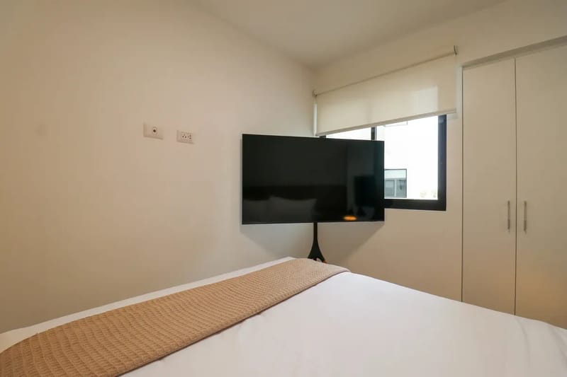 Luxury & Cozy 2BR with Balcony in San Isidro