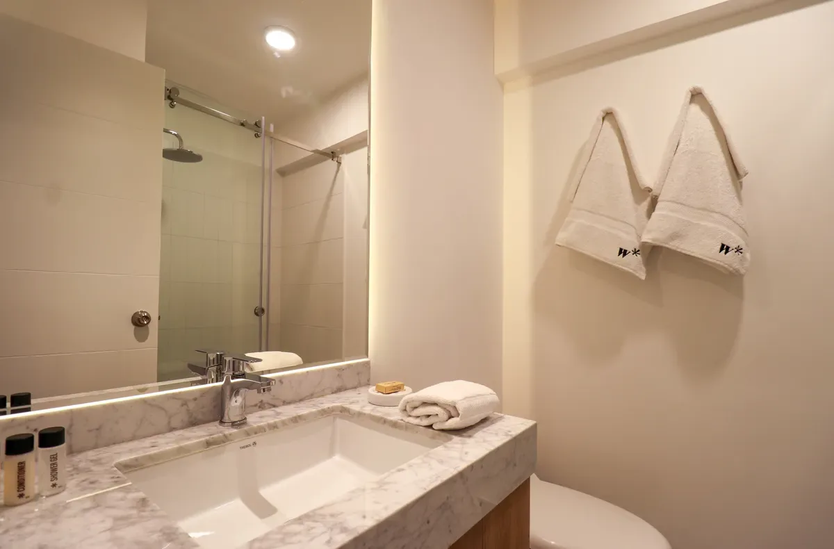Luxury & Cozy 2BR with Balcony in San Isidro