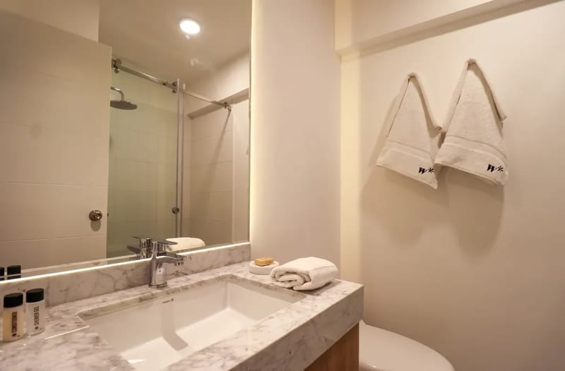 Luxury & Cozy 2BR with Balcony in San Isidro