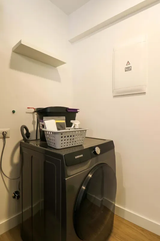 Luxury & Cozy 2BR with Balcony in San Isidro
