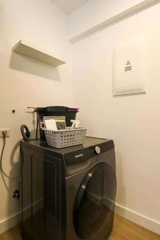Luxury & Cozy 2BR with Balcony in San Isidro