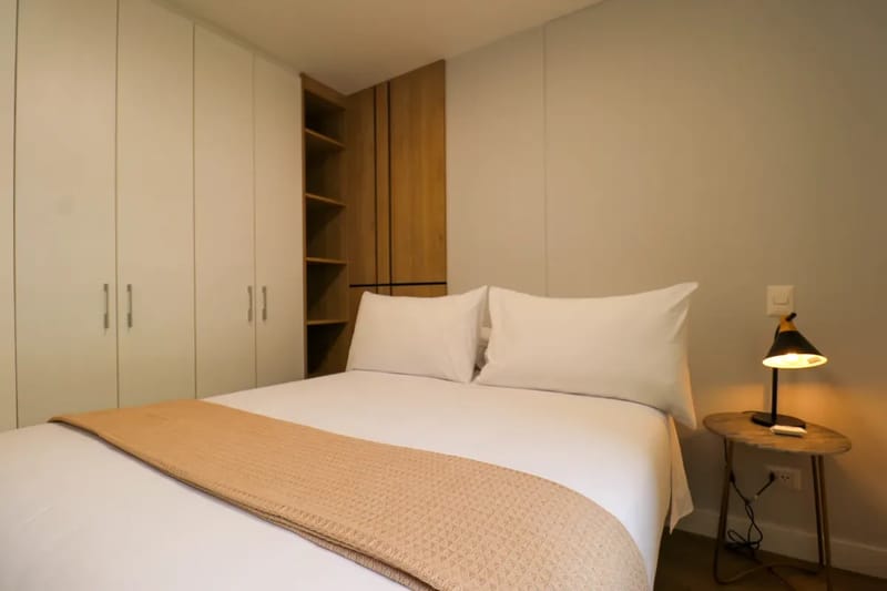 Luxury & Cozy 2BR with Balcony in San Isidro