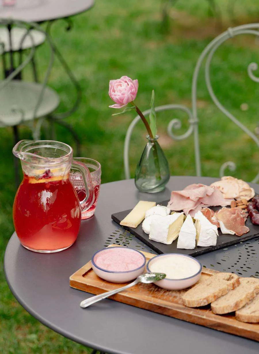 Hôtel Botaniste - Aperitivos