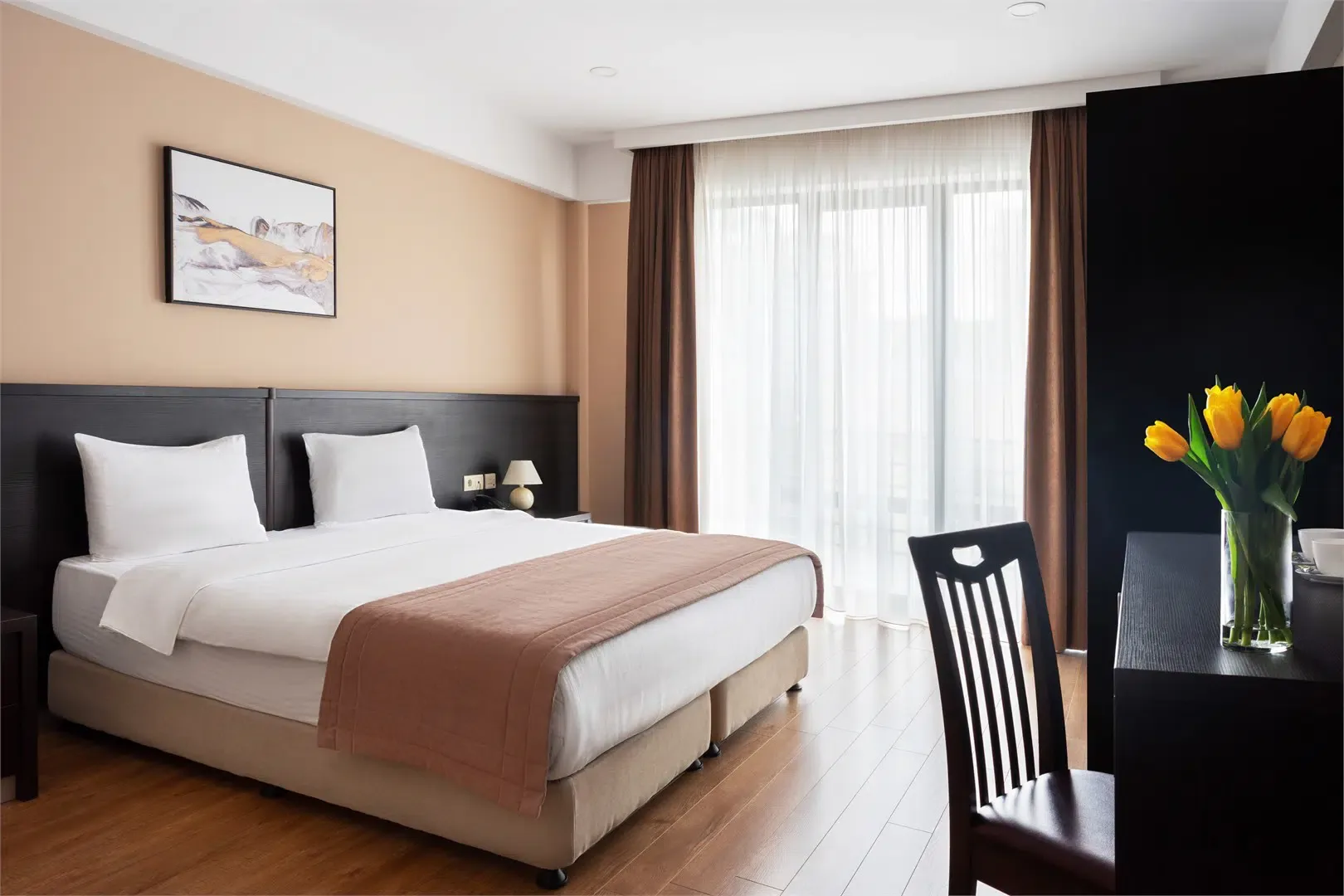 Guest room