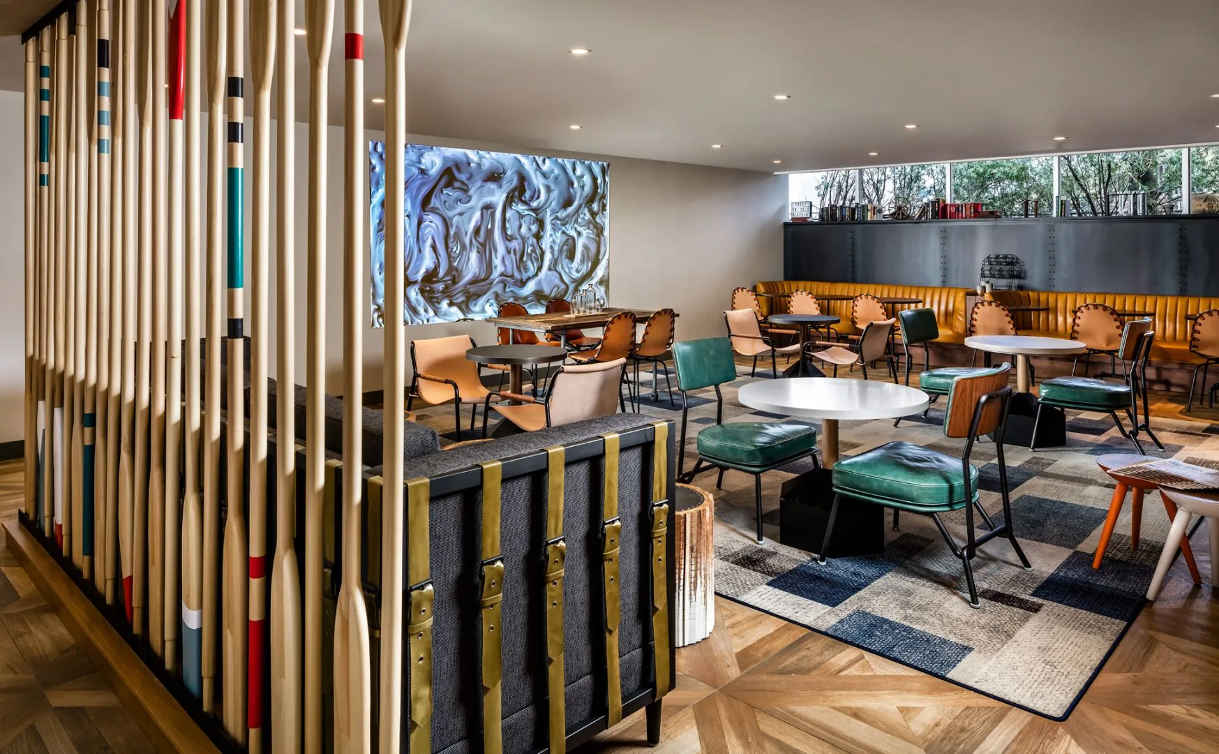 Freepoint Hotel Cambridge, Tapestry Collection by Hilton