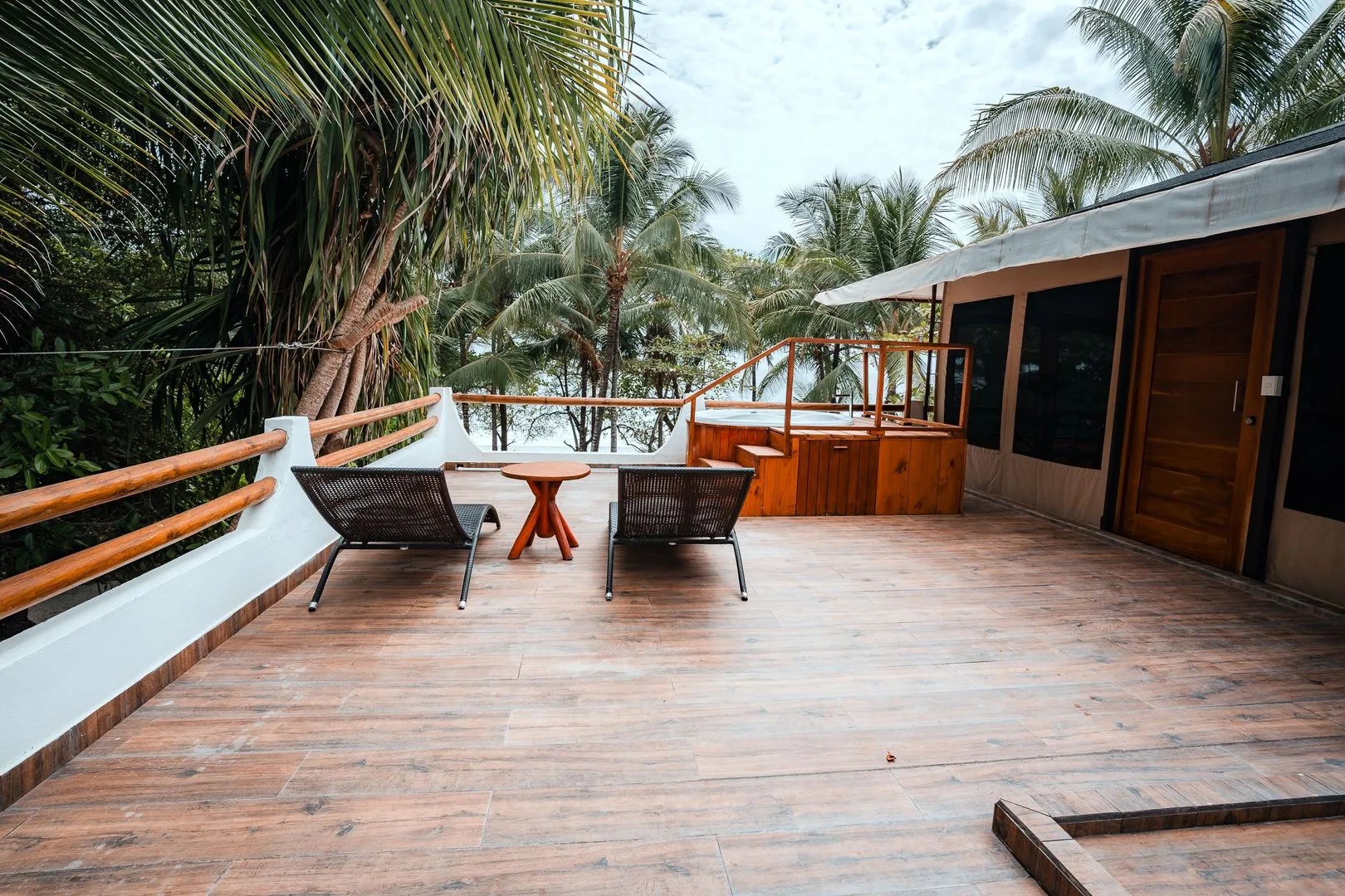 Glamping Junior Suite