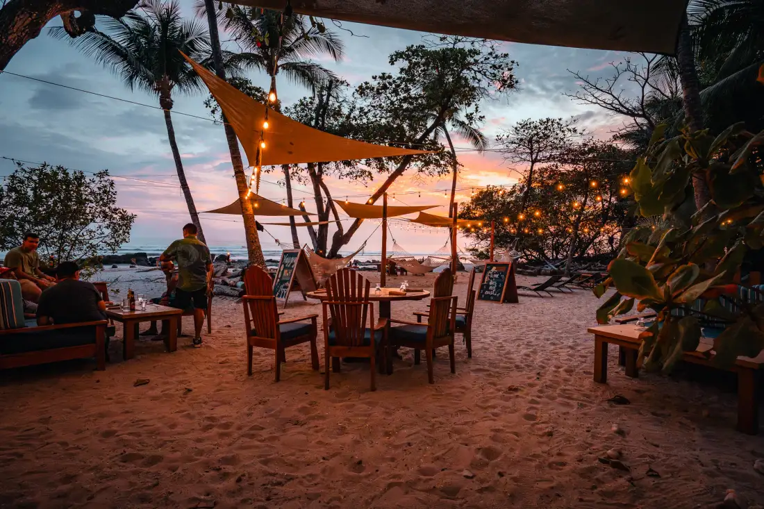 Hotel Tropico Latino property