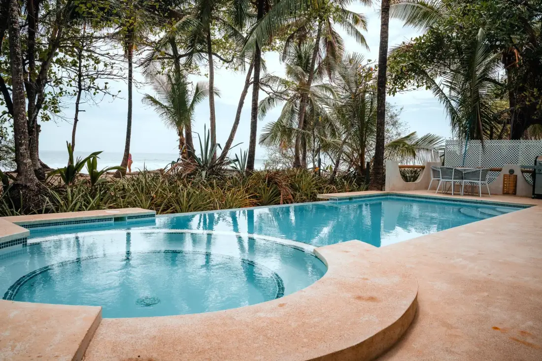 Hotel Tropico Latino property