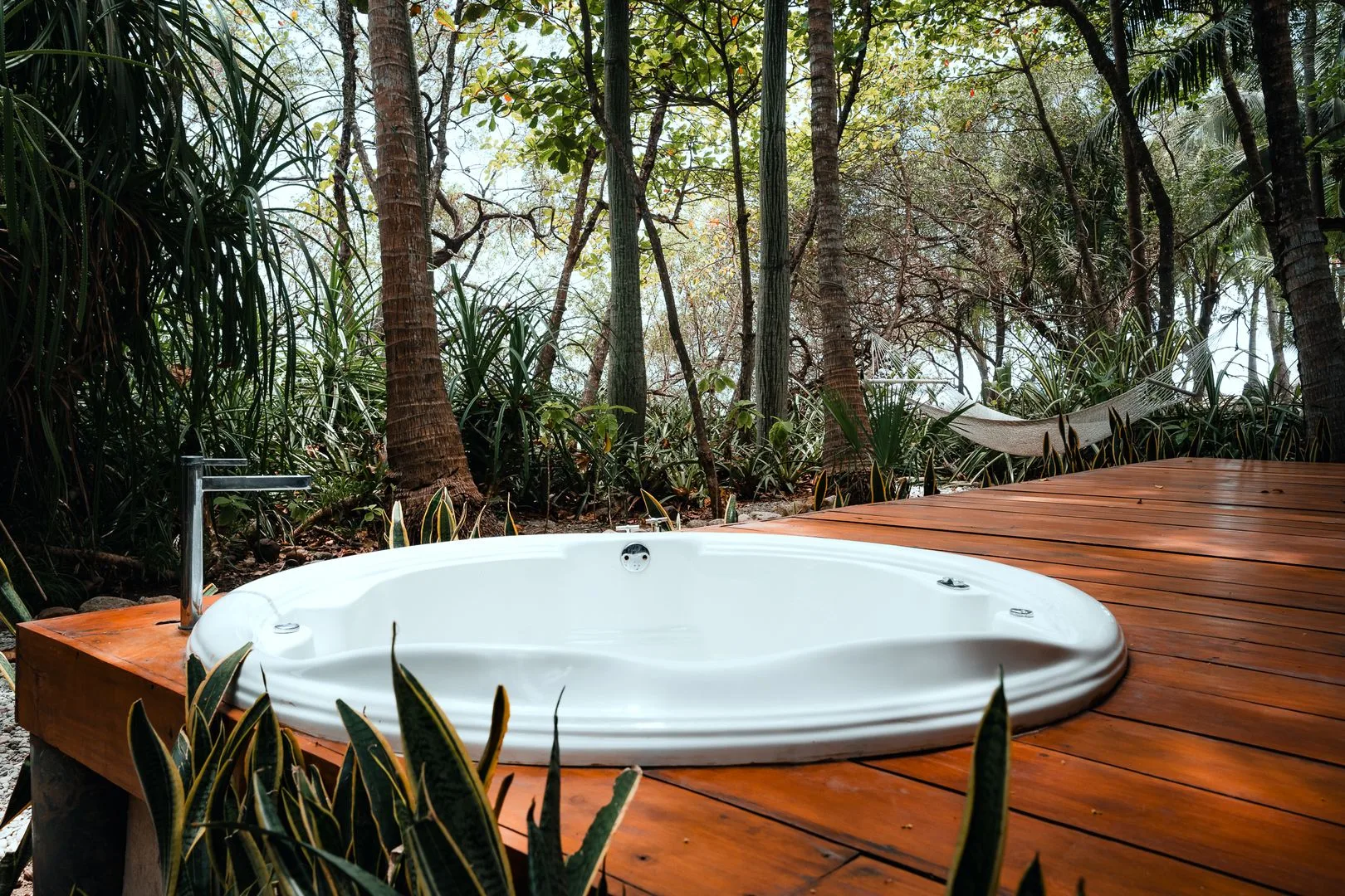 Beachfront Glamping