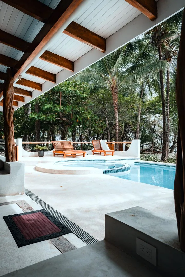 Hotel Tropico Latino property