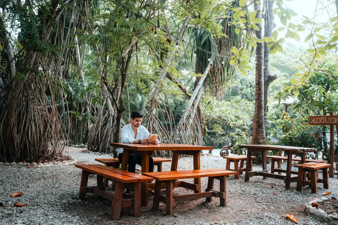 Hotel Tropico Latino property