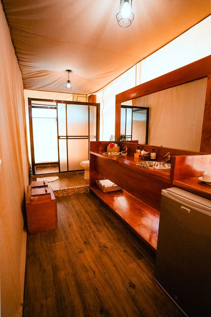 Glamping Junior Suite
